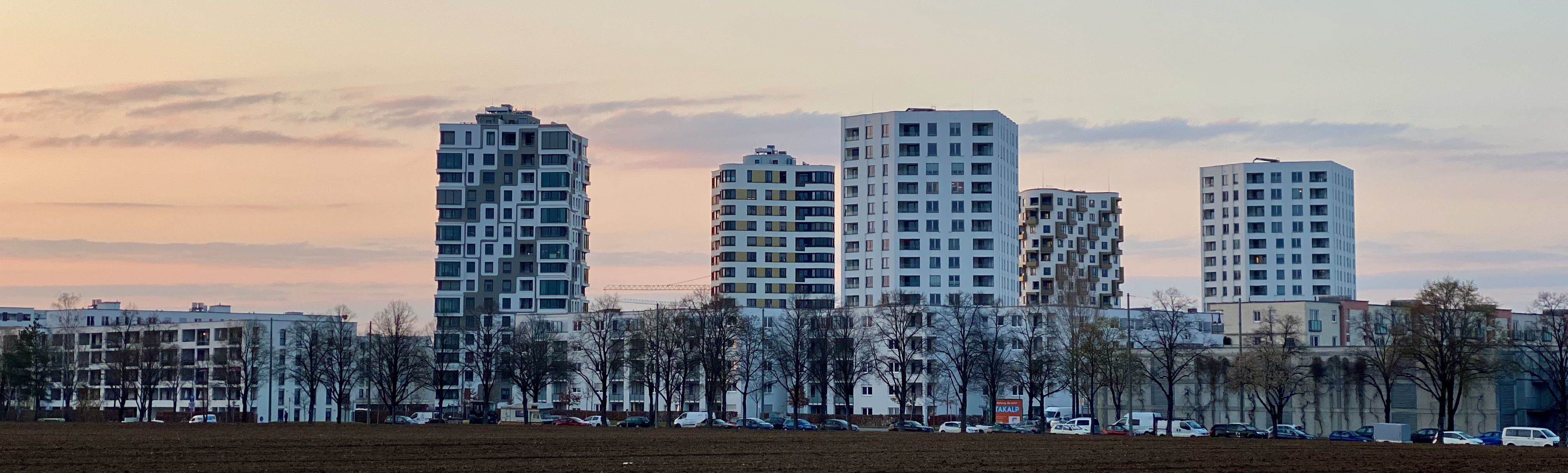 Siemenswerke, München